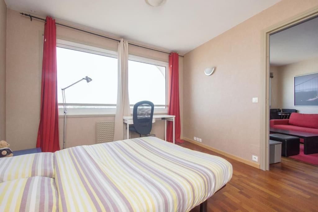 Apartment Au Bel Horizon *