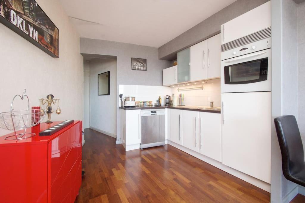 Au Bel Horizon Apartment *