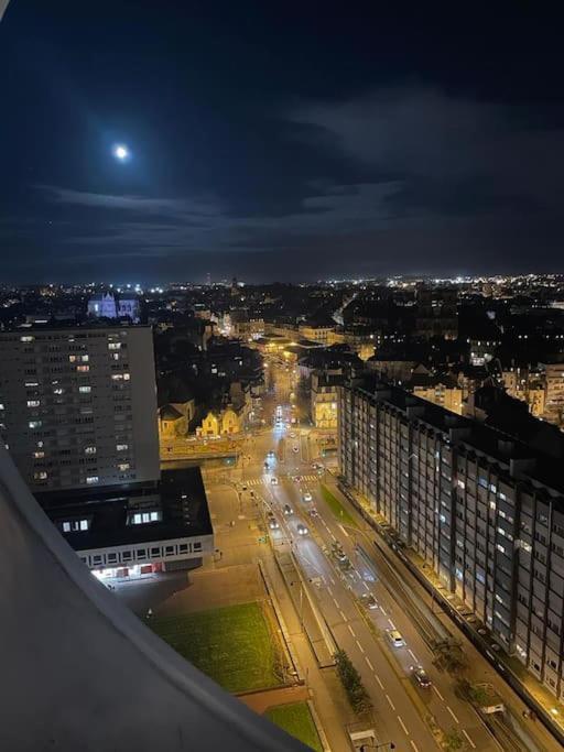 Apartment Au Bel Horizon Rennes