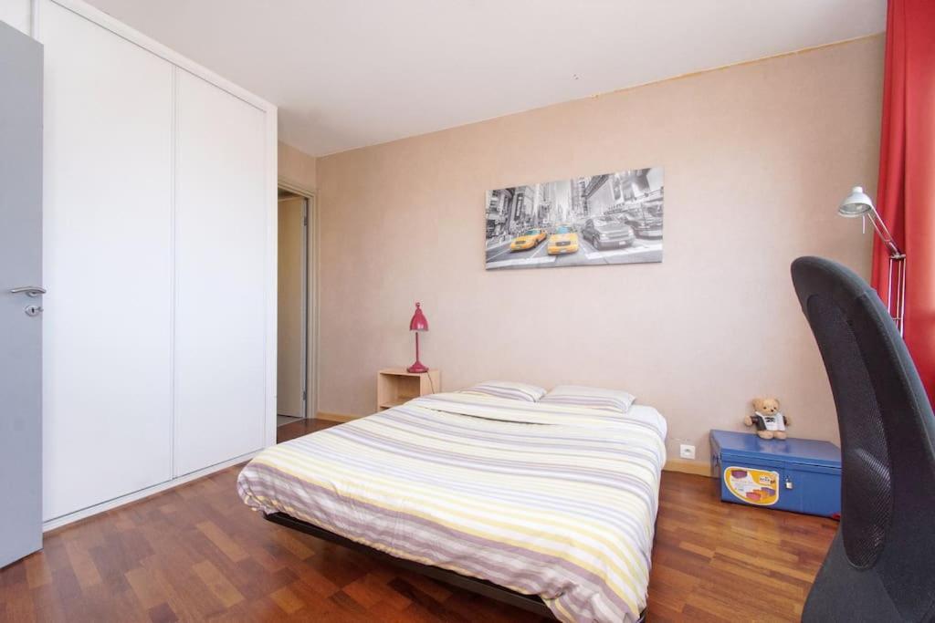 Au Bel Horizon Apartment *