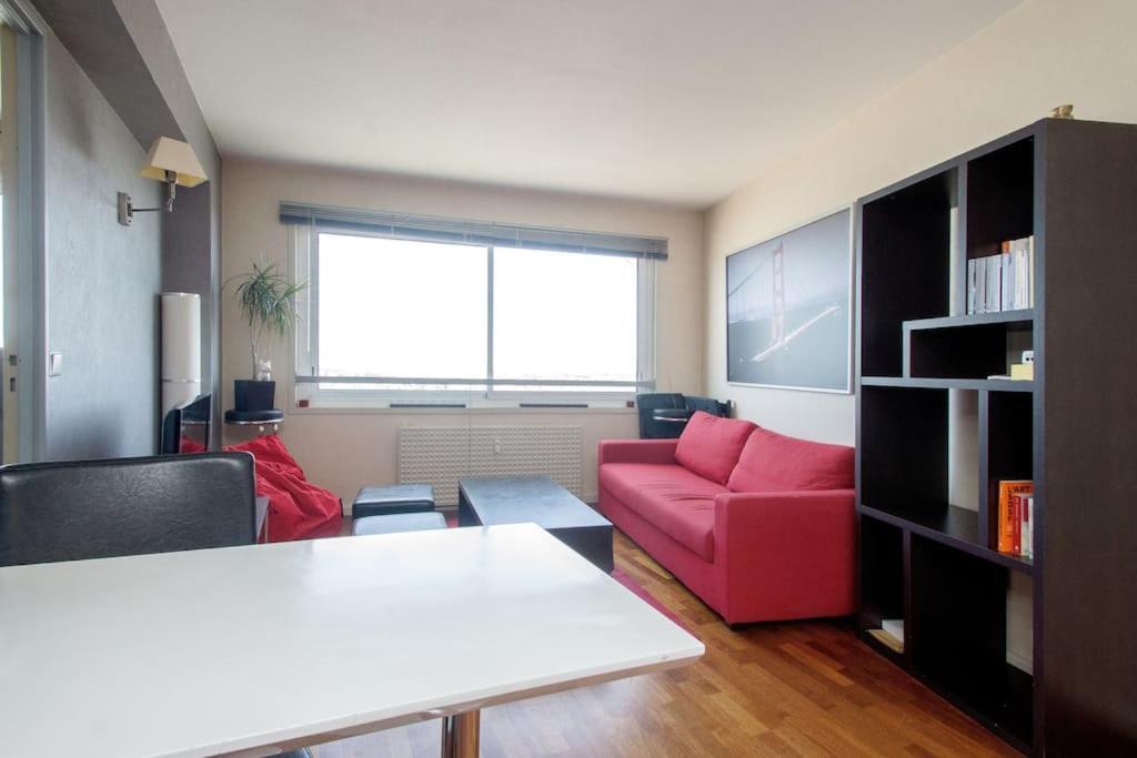 Au Bel Horizon Apartment Rennes