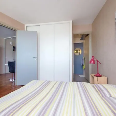 Au Bel Horizon Appartement Rennes Buitenkant foto