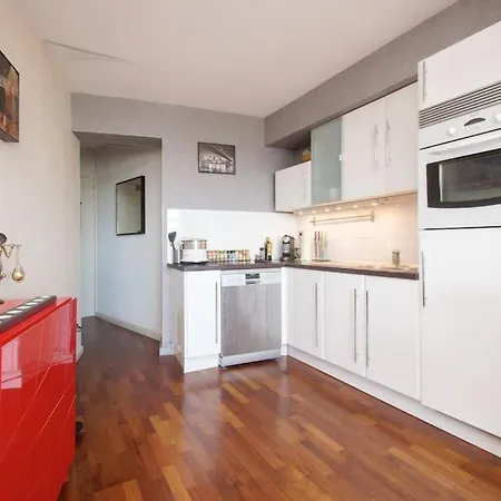 Au Bel Horizon Appartement Rennes Buitenkant foto
