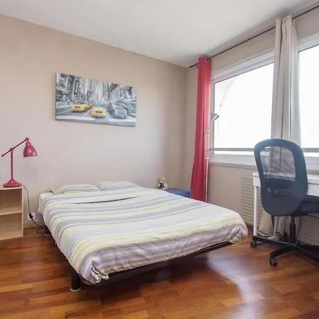 Au Bel Horizon Appartement Rennes Buitenkant foto