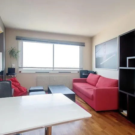 Au Bel Horizon Appartement Rennes Buitenkant foto